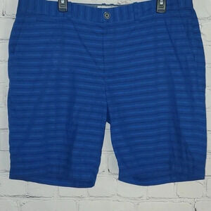 Penguin Shorts Flat Front Mens Size 38